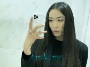 Ayuko_me