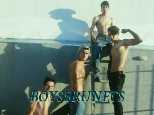 BOYSBRUNETS