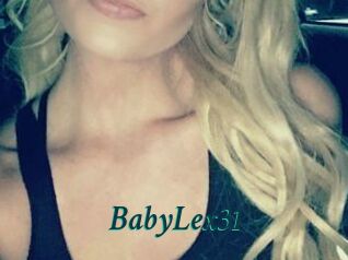 BabyLex31