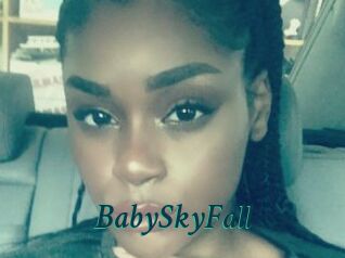 BabySkyFall