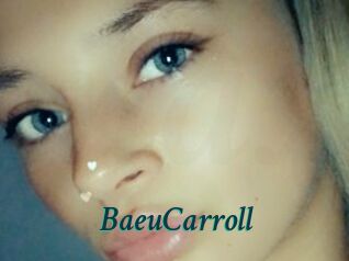 BaeuCarroll