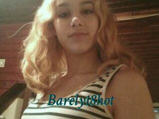 Barely18hot