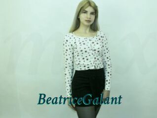 BeatriceGalant Maxi Top Sexe