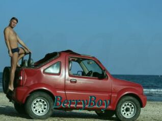 BerryBoy