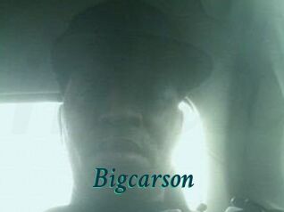 Bigcarson