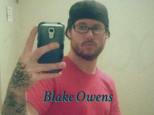 Blake_Owens Maxi Top Sexe