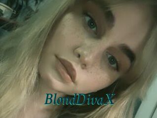 BlondDivaX Maxi Top Sexe
