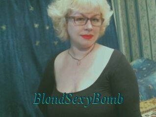 BlondSexyBomb Maxi Top Sexe