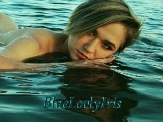 BlueLovlyIris