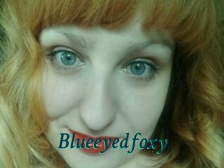 Blueeyedfoxy