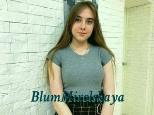 BlumMirolskaya
