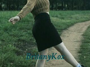 BritanyKox Maxi Top Sexe