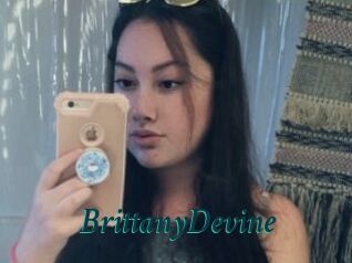 BrittanyDevine Maxi Top Sexe