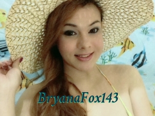 BryanaFox143