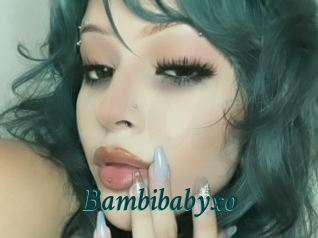 Bambibabyxo