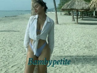 Bambypetite