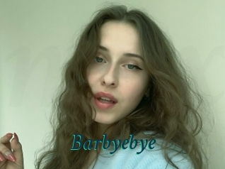 Barbyebye