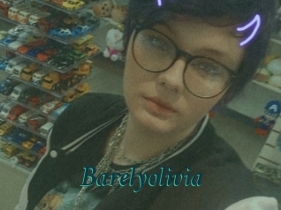 Barelyolivia