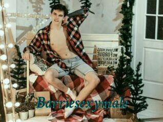 Barriesexymale