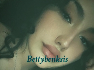 Bettybenksis