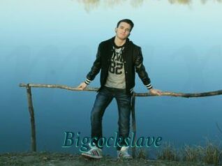 Bigcockslave