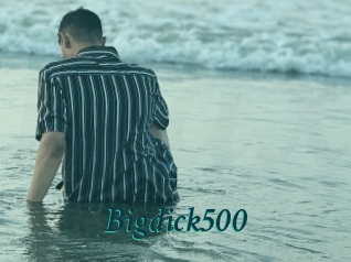 Bigdick500