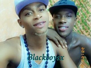blackboysx Maxi Top Sexe