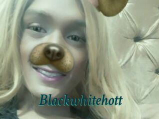 Blackwhitehott