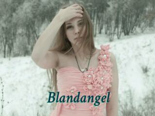 Blandangel