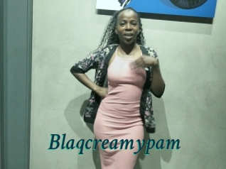 Blaqcreamypam