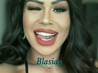 Blasian