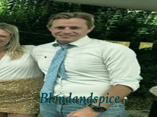 Blondandspice