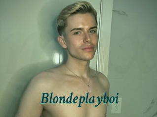 Blondeplayboi