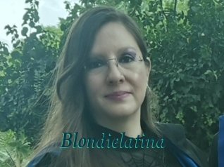 Blondielatina