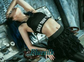 Bluesilk