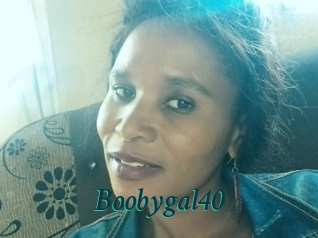 Boobygal40