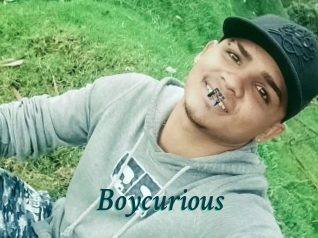 Boycurious