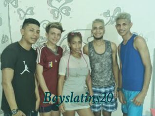 Boyslatins20