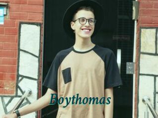 boythomas Maxi Top Sexe