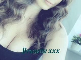 Brunette_xxx