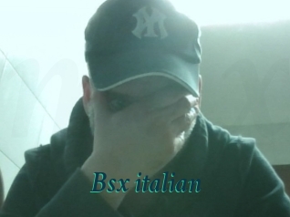 Bsx_italian