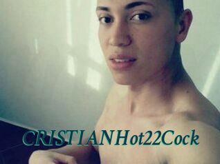 CRISTIANHot22Cock