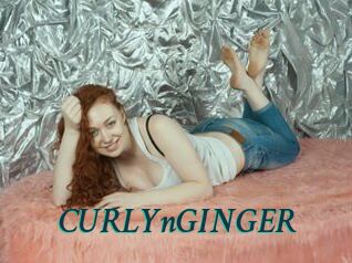 CURLYnGINGER