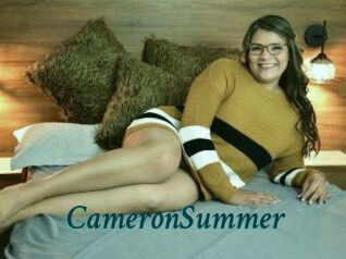 CameronSummer