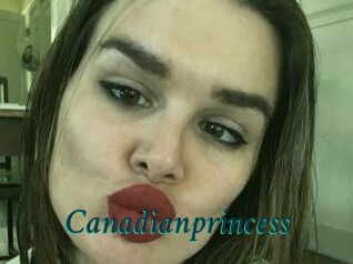 Canadianprincess