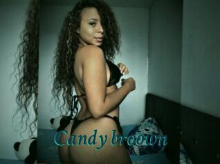 Candy_broown