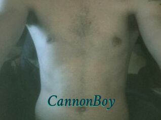 CannonBoy