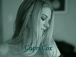 Capri_Cox