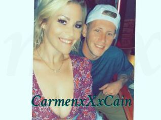 CarmenxXxCain