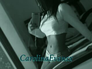 CarolinaEvansx